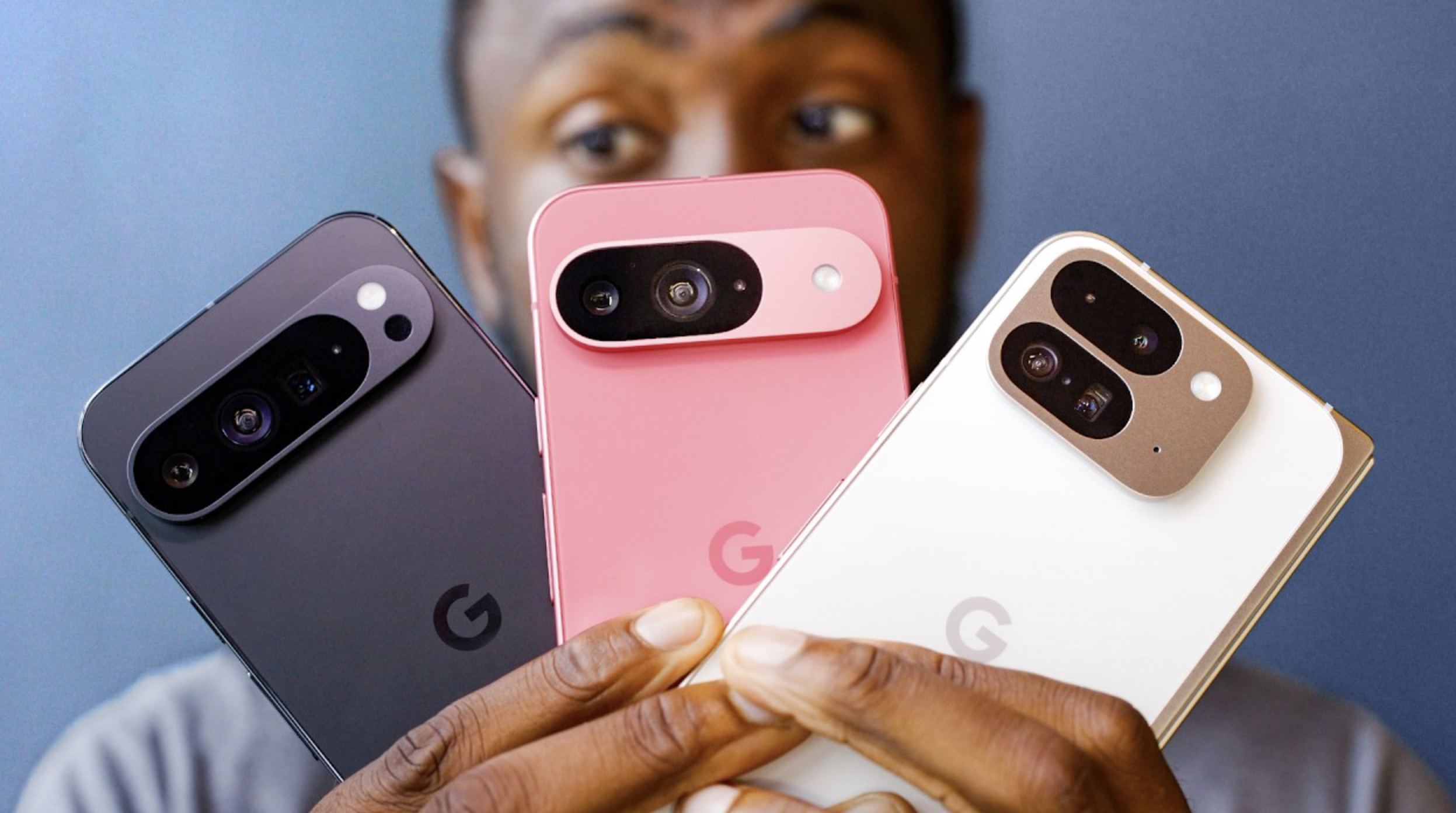 These 5 Smartphones Are Challenging Google Pixel 9